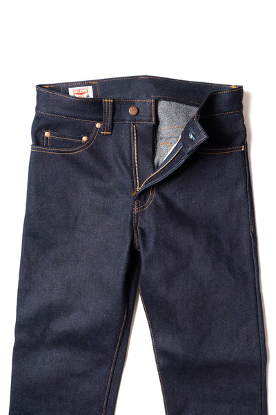 M26G (000) 26oz Selvage Denim Jeans / Straight fit