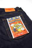 M106G (000A) 23oz selvedge denim / Slim fit