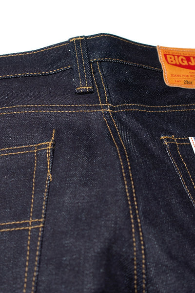 M106G (000A) 23oz selvedge denim / Slim fit