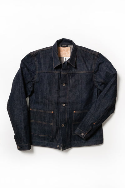 XX601 (000)『XXXX-EXTRA』MODEL DENIM JACKET