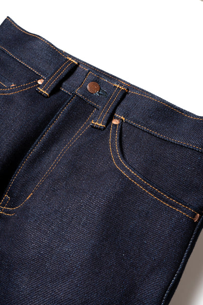 M26G (000) 26oz Selvage Denim Jeans / Straight fit